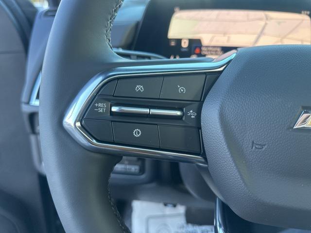 new 2026 Chevrolet Tahoe car, priced at $79,586