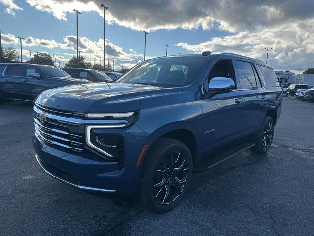 new 2026 Chevrolet Tahoe car, priced at $79,586