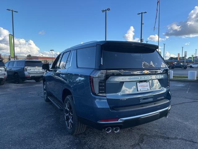 new 2026 Chevrolet Tahoe car, priced at $79,586