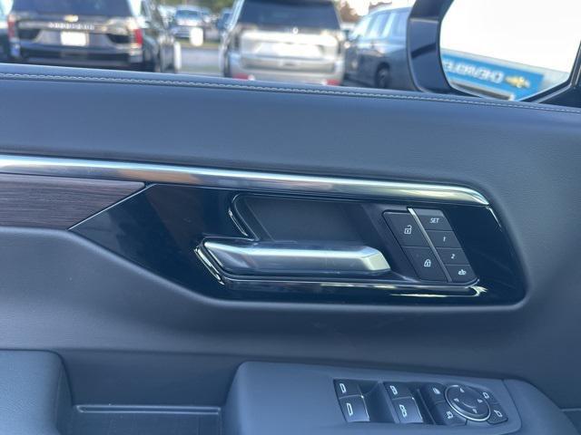 new 2026 Chevrolet Tahoe car, priced at $79,586