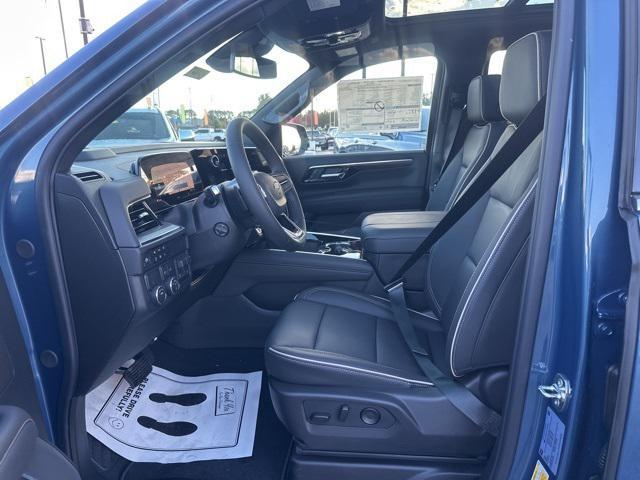 new 2026 Chevrolet Tahoe car, priced at $79,586