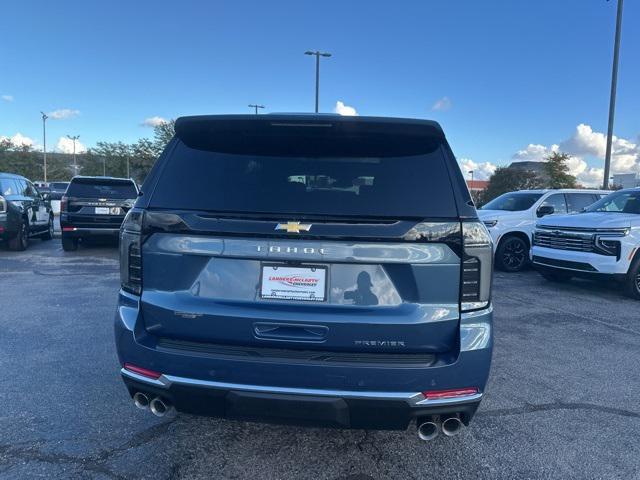 new 2026 Chevrolet Tahoe car, priced at $79,586