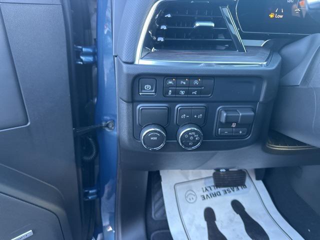 new 2026 Chevrolet Tahoe car, priced at $79,586