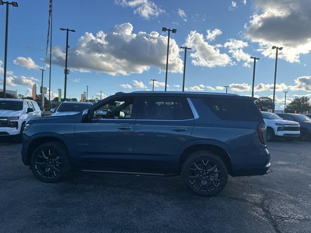 new 2026 Chevrolet Tahoe car, priced at $79,586