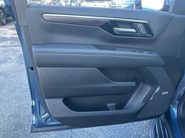 new 2026 Chevrolet Tahoe car, priced at $79,586