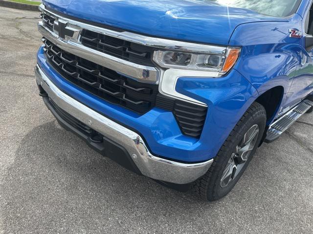 new 2025 Chevrolet Silverado 1500 car, priced at $57,669