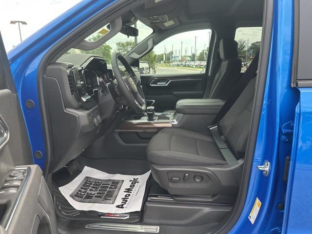 new 2025 Chevrolet Silverado 1500 car, priced at $57,669