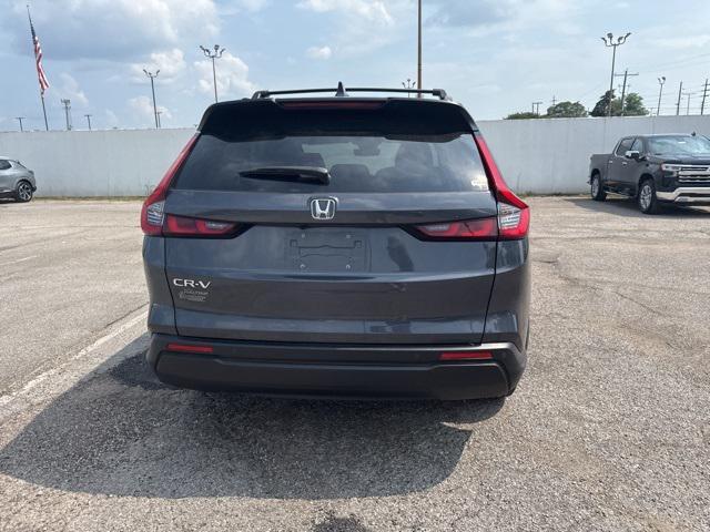 used 2024 Honda CR-V car, priced at $35,004