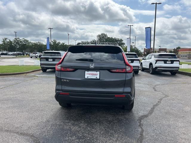 used 2024 Honda CR-V car, priced at $32,540