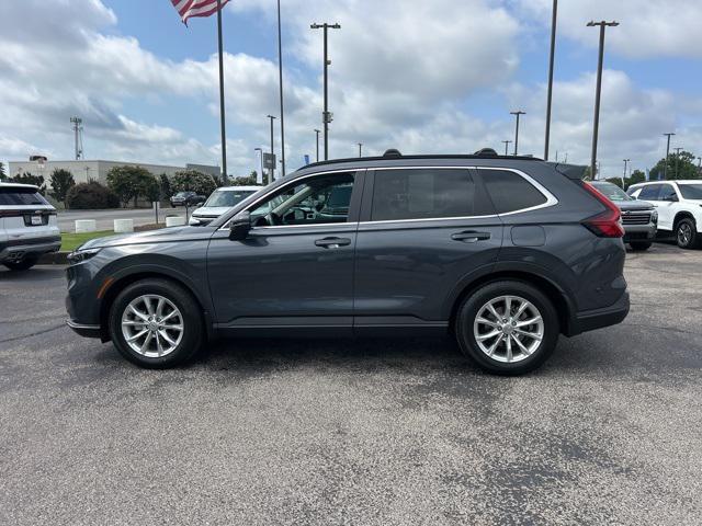 used 2024 Honda CR-V car, priced at $32,540