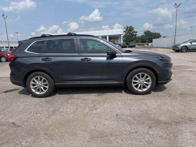 used 2024 Honda CR-V car, priced at $35,004