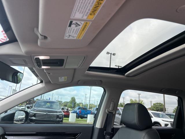 used 2024 Honda CR-V car, priced at $32,540