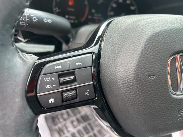 used 2024 Honda CR-V car, priced at $32,540
