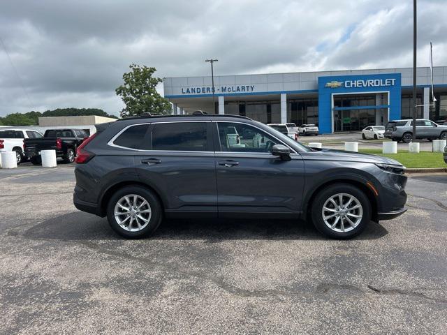 used 2024 Honda CR-V car, priced at $32,540