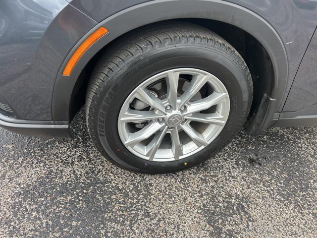 used 2024 Honda CR-V car, priced at $32,540