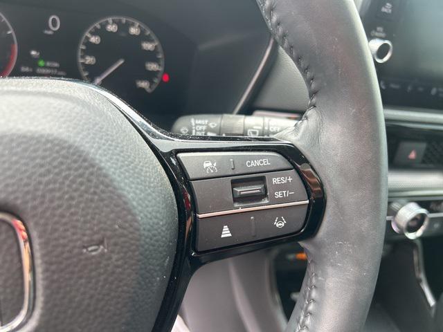 used 2024 Honda CR-V car, priced at $32,540