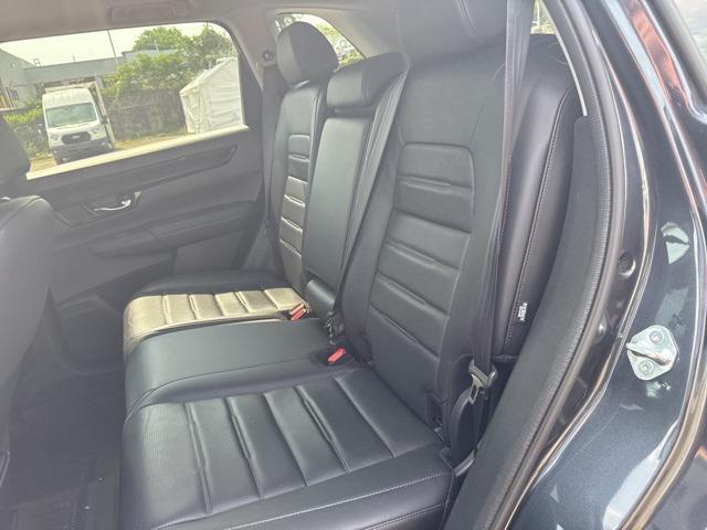 used 2024 Honda CR-V car, priced at $35,004