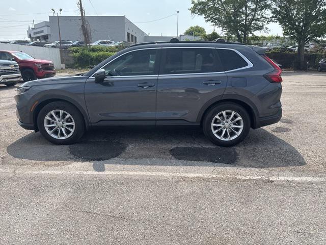 used 2024 Honda CR-V car, priced at $35,004