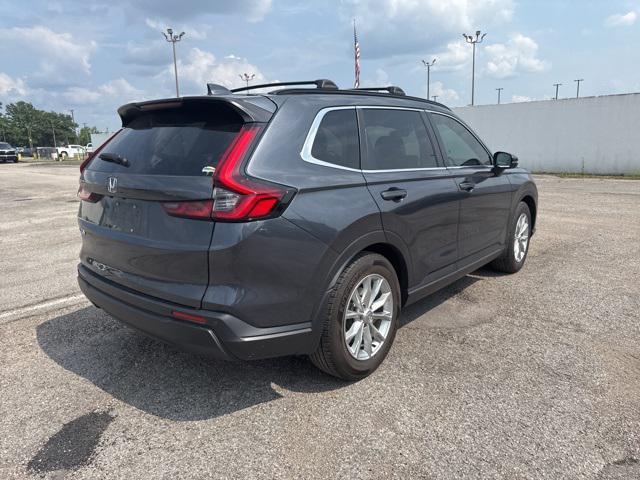 used 2024 Honda CR-V car, priced at $35,004