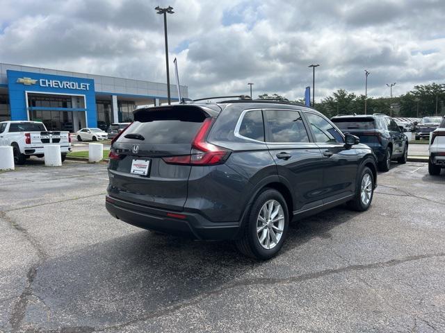 used 2024 Honda CR-V car, priced at $32,540