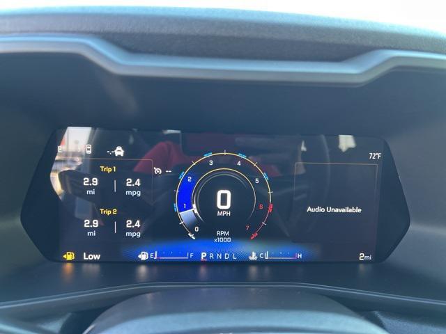 new 2026 Chevrolet Colorado car, priced at $32,980