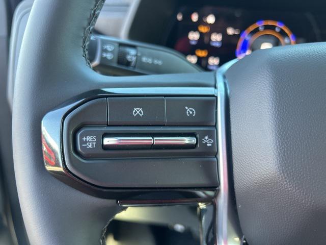 new 2026 Chevrolet Colorado car, priced at $32,980