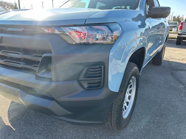 new 2026 Chevrolet Colorado car, priced at $32,980