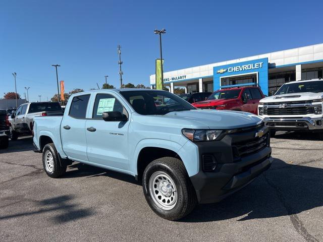 new 2026 Chevrolet Colorado car, priced at $32,980