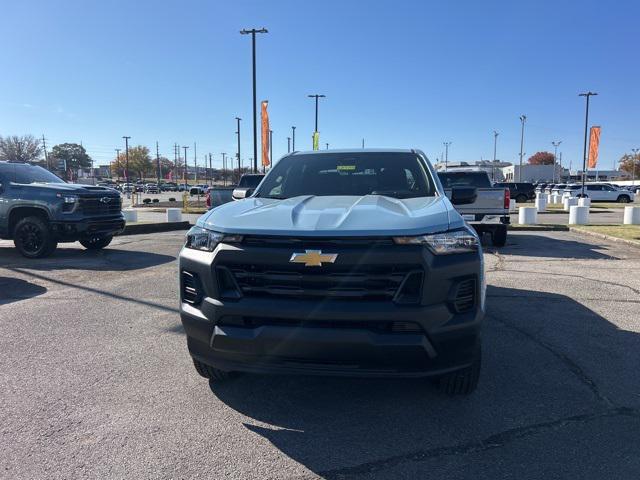 new 2026 Chevrolet Colorado car, priced at $32,980