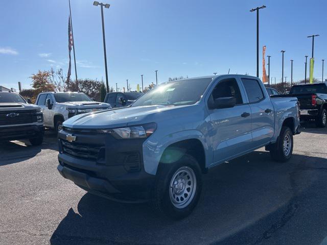 new 2026 Chevrolet Colorado car, priced at $32,980