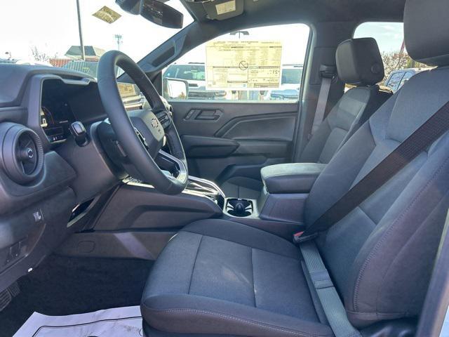 new 2026 Chevrolet Colorado car, priced at $32,980
