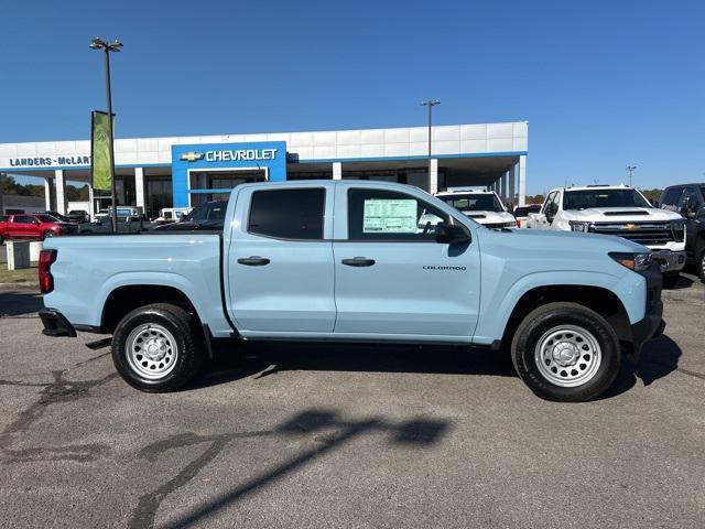 new 2026 Chevrolet Colorado car, priced at $32,980