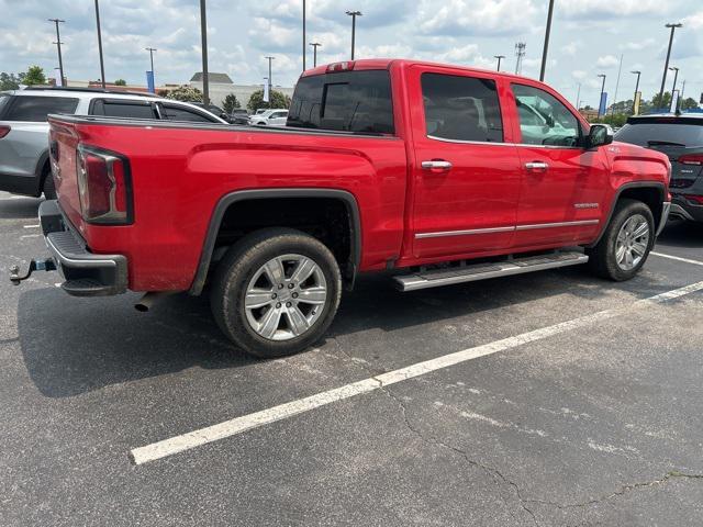 used 2018 GMC Sierra 1500 car, priced at $38,491