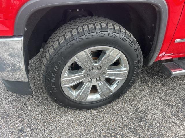 used 2018 GMC Sierra 1500 car, priced at $36,991
