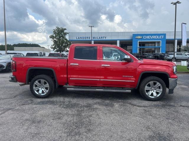 used 2018 GMC Sierra 1500 car, priced at $36,991