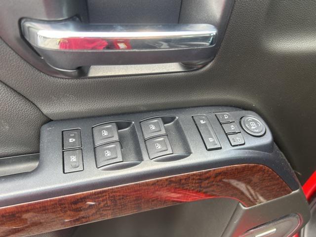 used 2018 GMC Sierra 1500 car, priced at $36,991