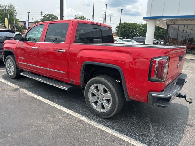 used 2018 GMC Sierra 1500 car, priced at $38,491