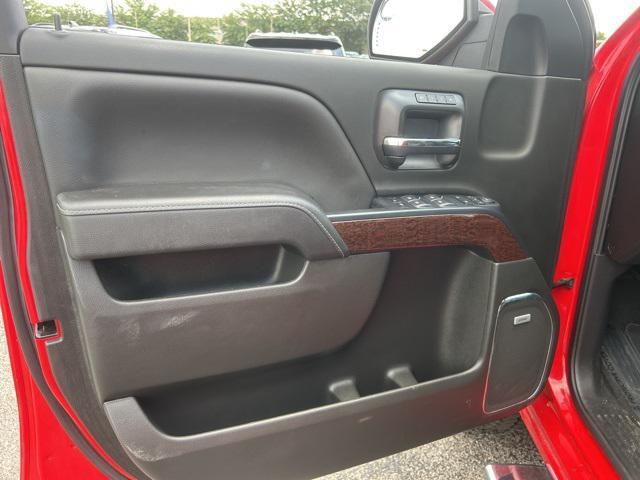 used 2018 GMC Sierra 1500 car, priced at $36,991