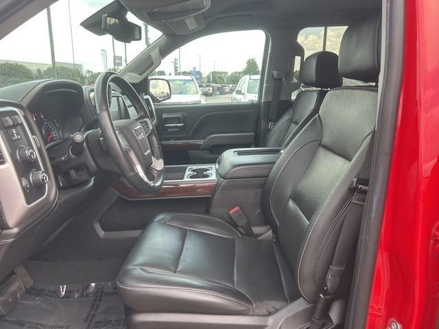 used 2018 GMC Sierra 1500 car, priced at $36,991