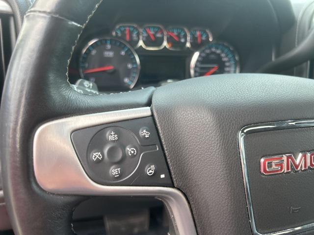 used 2018 GMC Sierra 1500 car, priced at $36,991
