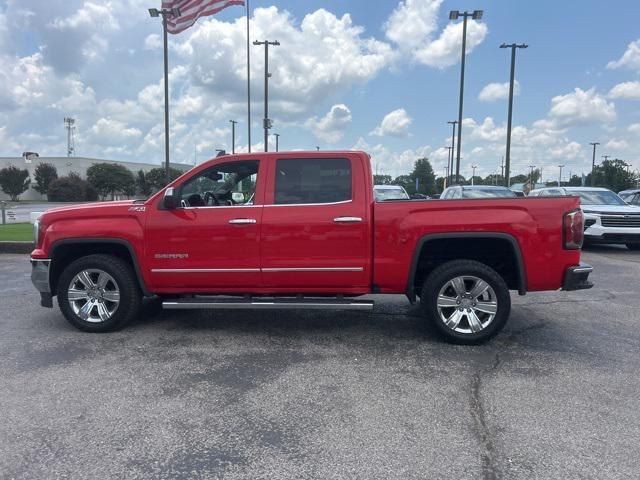 used 2018 GMC Sierra 1500 car, priced at $36,991