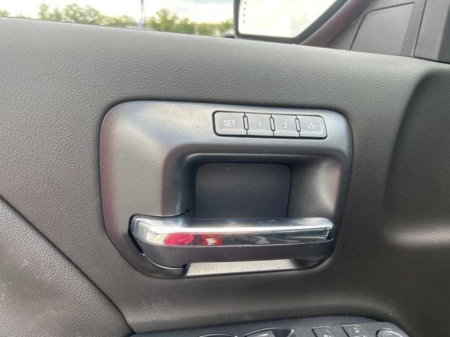 used 2018 GMC Sierra 1500 car, priced at $36,991