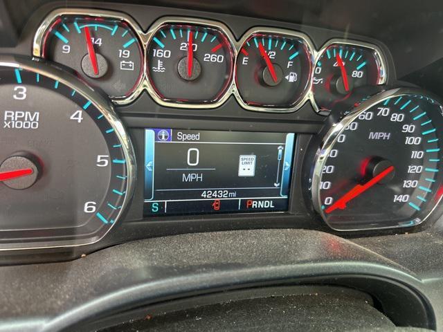 used 2018 GMC Sierra 1500 car, priced at $38,491