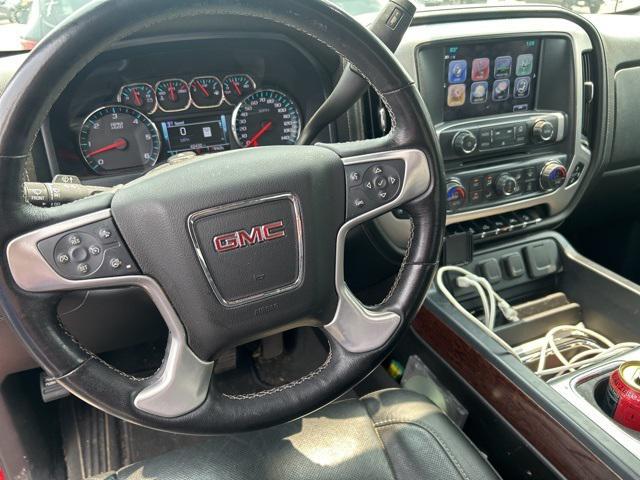 used 2018 GMC Sierra 1500 car, priced at $38,491