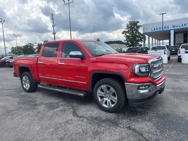 used 2018 GMC Sierra 1500 car, priced at $36,991