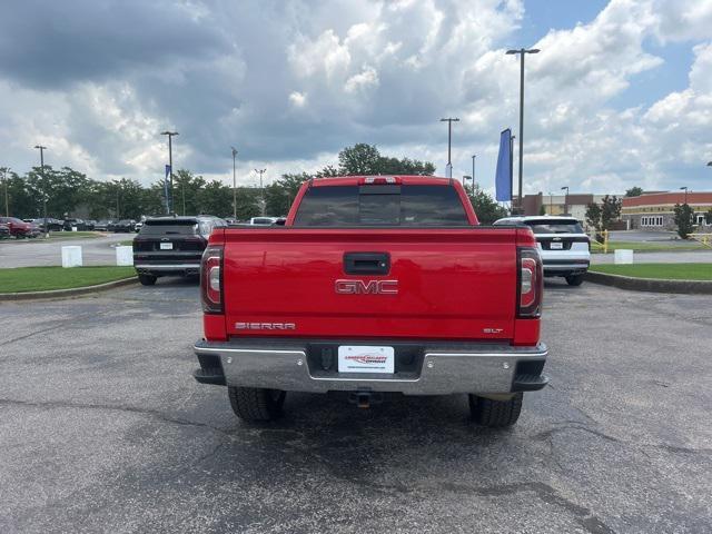 used 2018 GMC Sierra 1500 car, priced at $36,991