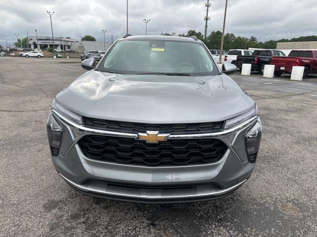 new 2025 Chevrolet Trax car, priced at $25,034