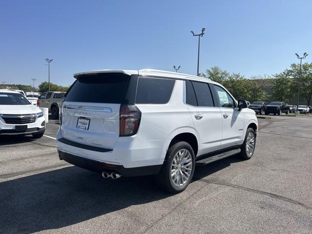 new 2024 Chevrolet Tahoe car, priced at $76,245