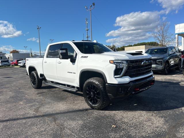 new 2025 Chevrolet Silverado 2500 car, priced at $79,609