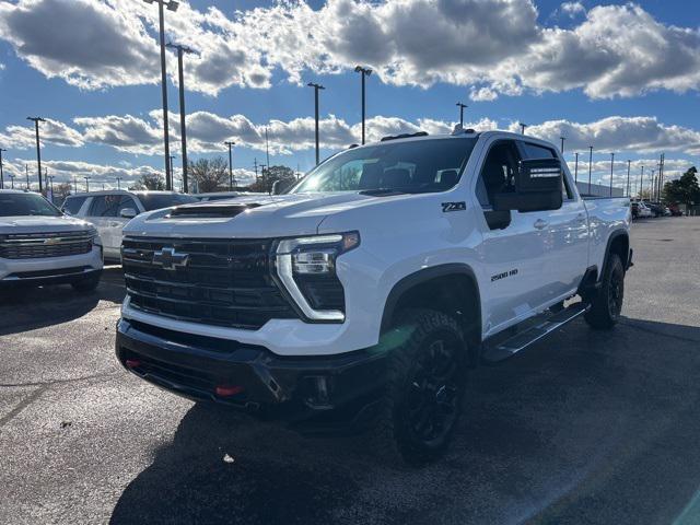 new 2025 Chevrolet Silverado 2500 car, priced at $79,609